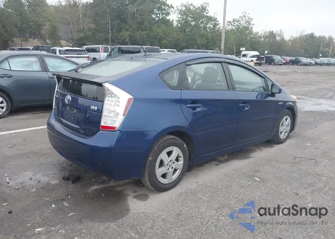 2011 Toyota Prius Two z USA, uszkodzony, nr VIN JTDKN3DU1B5370906